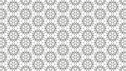  Seamless background for fashion, tapestries, prints design.