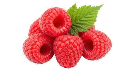 Experience the Burst of Freshness with Ripe Raspberries A Delightful and Nutritious Fruit Perfect for Snacking Baking or Adding to Your Favorite Recipes