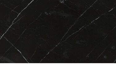 Elegant black marble texture with delicate white veins, a luxurious and sophisticated natural stone background