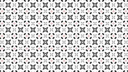 Seamless pattern texture set for fashion and print.