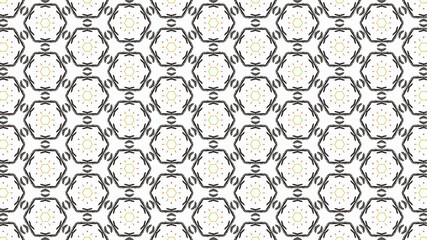 Seamless pattern texture set for fashion and print.