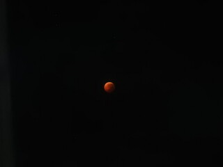 Total Lunar Eclipse - September 7-8, 2025. Captured from Banjarbaru, Indonesia. Also known as Blood Moon Eclipse.