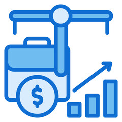 Business Valuation Icon