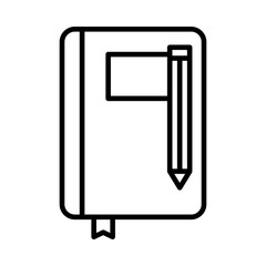 Book icon