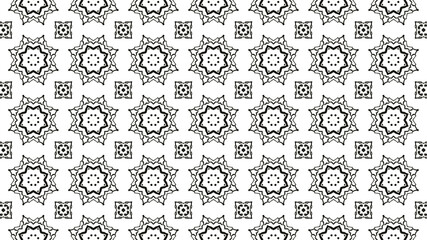 Floral repeated seamless pattern background. Great design for textile, stationery, and wallpaper.
