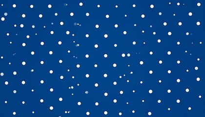 Simple Winter Night Sky