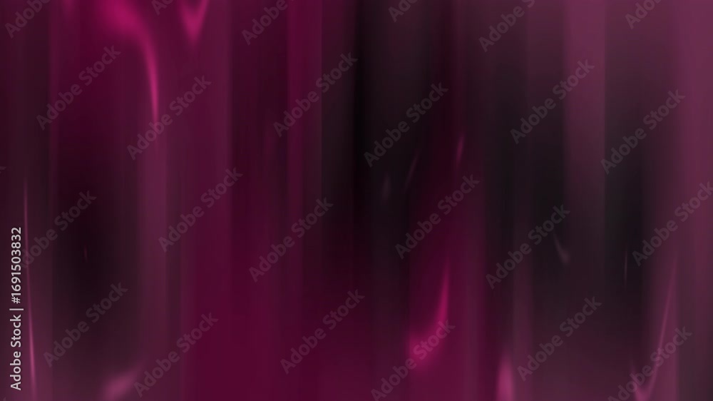Poster crimson vertical gradient background animation features a seamless loop of rich pink and dark purple