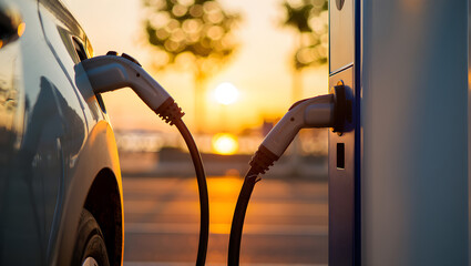 Electric Car Charging