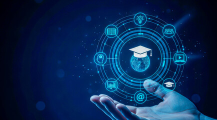 Global student community: study from anywhere