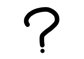 question mark symbol