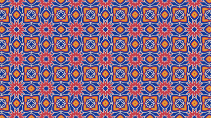 Floral Seamless great pattern design for textile, stationery, and wallpaper.