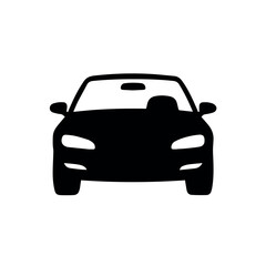 Obraz premium Car vehicle automobile transportation automotive drive travel road transport machine motorcar icon design