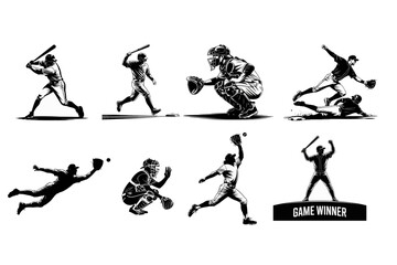 Sports Action Figures