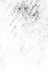 Subtle Black Grain Grunge Overlay, Distressed Abstract White Texture Background