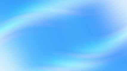 Abstract pattern of small wavy stripes in cool color tones for modern design backgrounds

