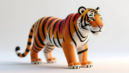 Cartoon 12 zodiac animal IP image mascot holiday illustration