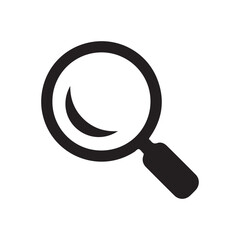 vector magnifying glass