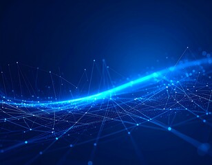 Abstract digital network