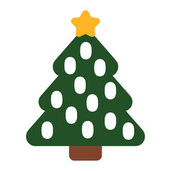 Boho Christmas Tree