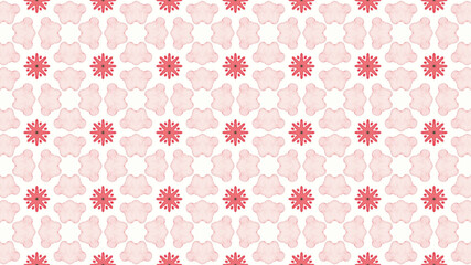 Floral Great pattern design for textile, stationery, and wallpaper.