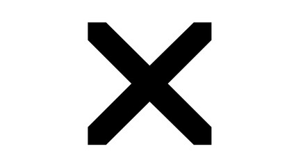 Yes and no cross mark symbols are 3D vector illustrations of red and green check and X buttons for choice and negative concepts