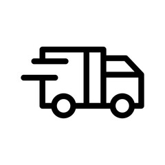 Tracking Icon Vector Symbol Design Illustration