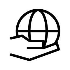 Network Icon Vector Symbol Design Illustration