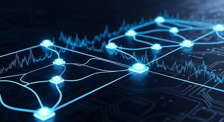 Network Connections and Data Flow.