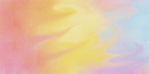 Soft Pastel Gradient Texture With Subtle Glitter Sparkle