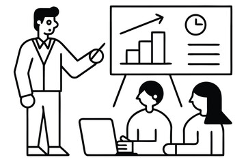 office-meeting-vector-icons---boss-talking--staff
