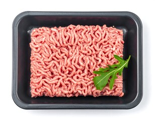 Ground Beef Tray/Fresh Meat
