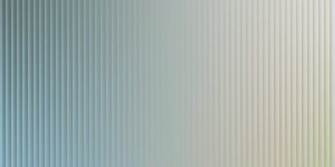 Blue and Green Vertical Ribbed Gradient Background