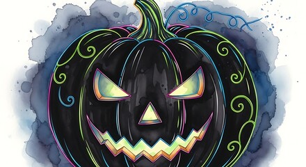 jack o lantern halloween