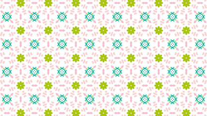 seamless pattern background. Great design for textile