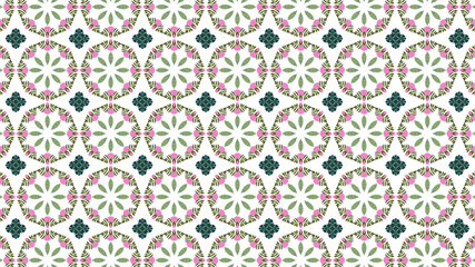 seamless pattern background. Great design for textile