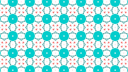 seamless pattern background. Great design for textile