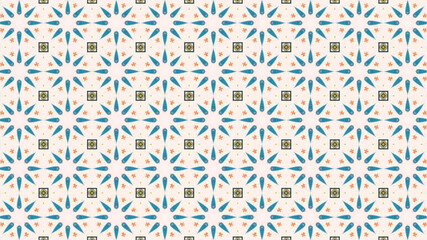 seamless pattern background. Great design for textile