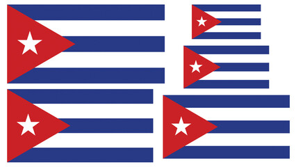 Flag of Cuba PNG – Download Free in All Sizes