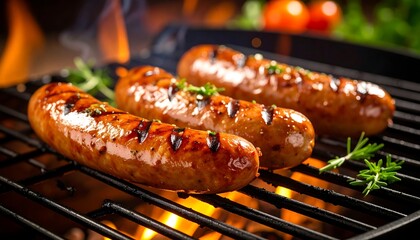 Grilled Sausages (1)