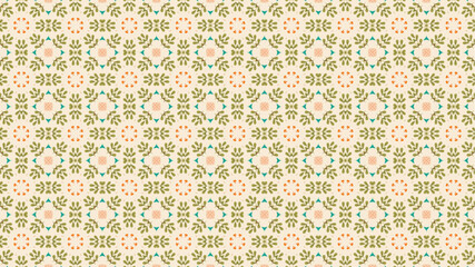 seamless pattern background. Great design for textile