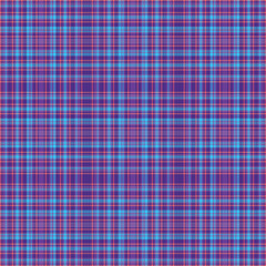 Tartan plaid pattern with texture. Vector illustration.