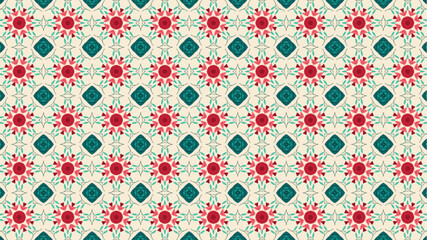 seamless pattern background. Great design for textile