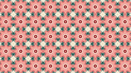 seamless pattern background. Great design for textile