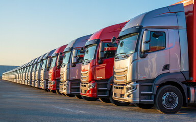 Heavy-Duty Logistics Ready
