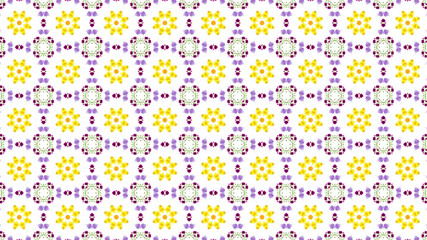 seamless pattern background. Great design for textile