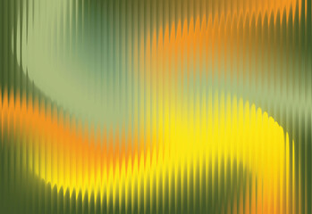 Gradient glass texture background