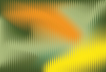 Gradient glass texture background