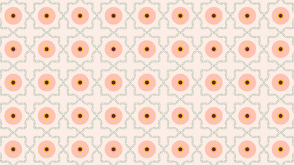 seamless pattern background. Great design for textile