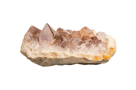 A stunning mineral specimen featuring natural crystalline formations, perfect for collectors and enthusiasts.