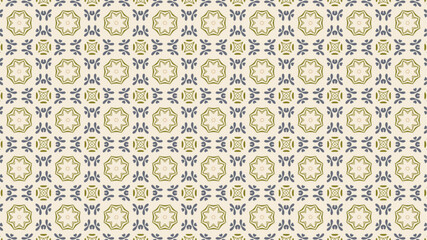 seamless pattern background. Great design for textile